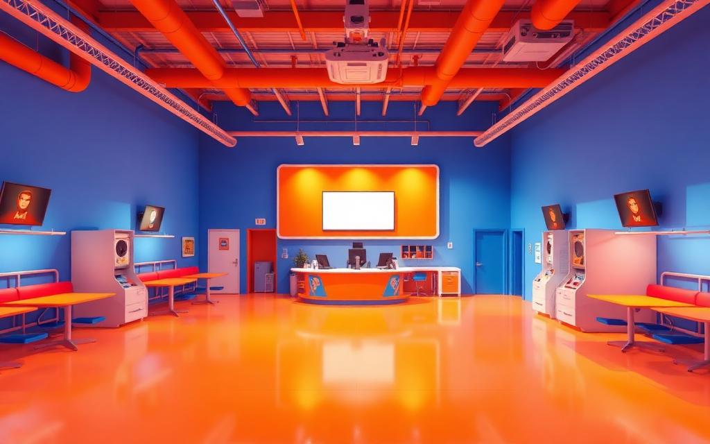 Rec Center room preview